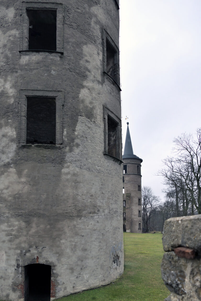 Schicksal Reußischer Residenzen-leidenschaftliches Plädoyer für Denkmalschutz