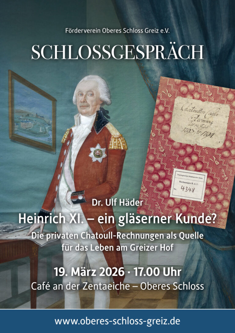 Heinrich XI. – ein gläserner Kunde?